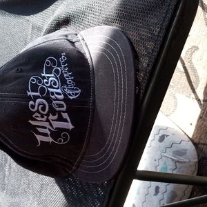 West coast choppers cap